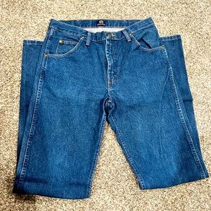 Men’s Wrangler Jeans MWZ size 32x36